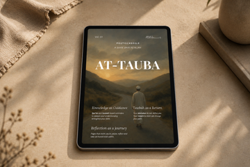 AT-TAUBA — Digital Islamic Guide