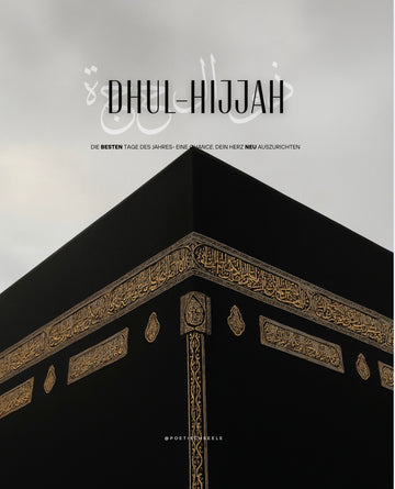 Dhul Hijjah Freebie